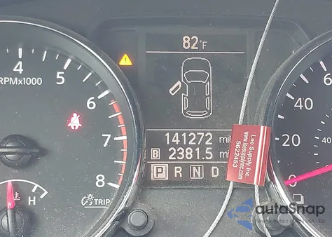 2012 Nissan Rogue Sv from USA, damaged, VIN JN8AS5MT2CW268022